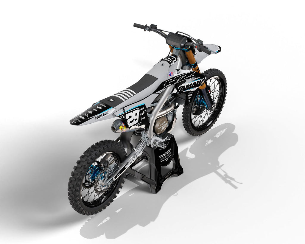 Yamaha Cyclone Grey - Westeffex