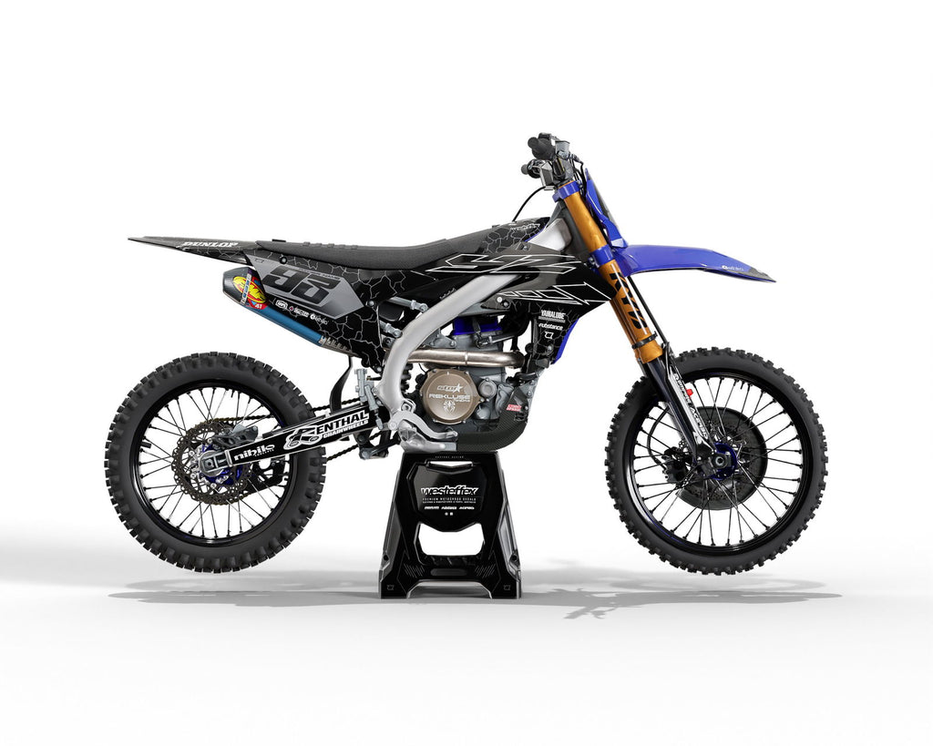 Yamaha Erode Blue - Westeffex