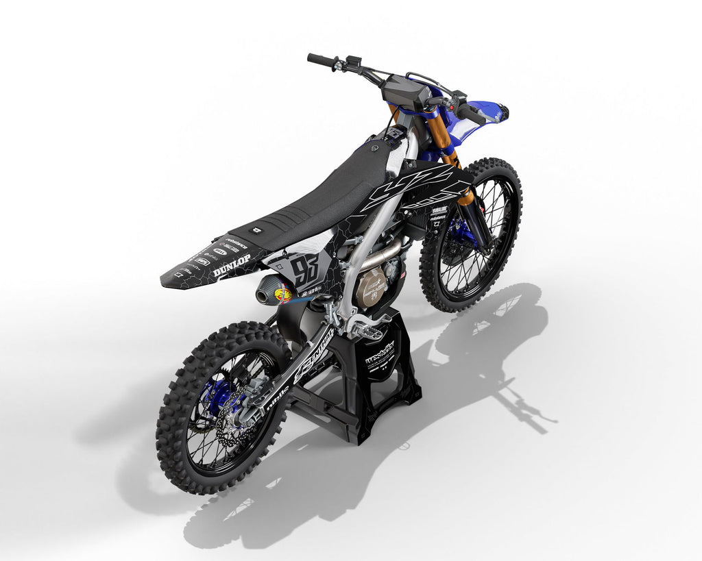 Yamaha Erode Blue - Westeffex