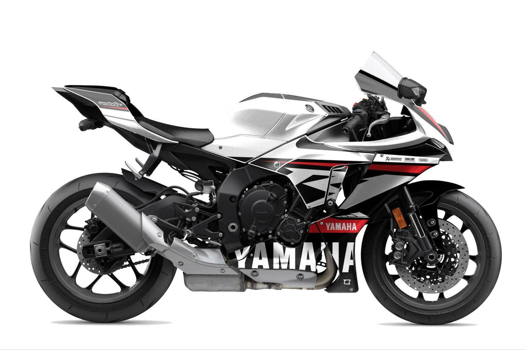 Yamaha Optic White - Westeffex