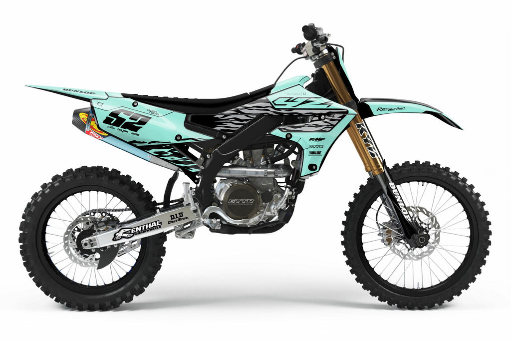 Yamaha Predator - Teal - Westeffex