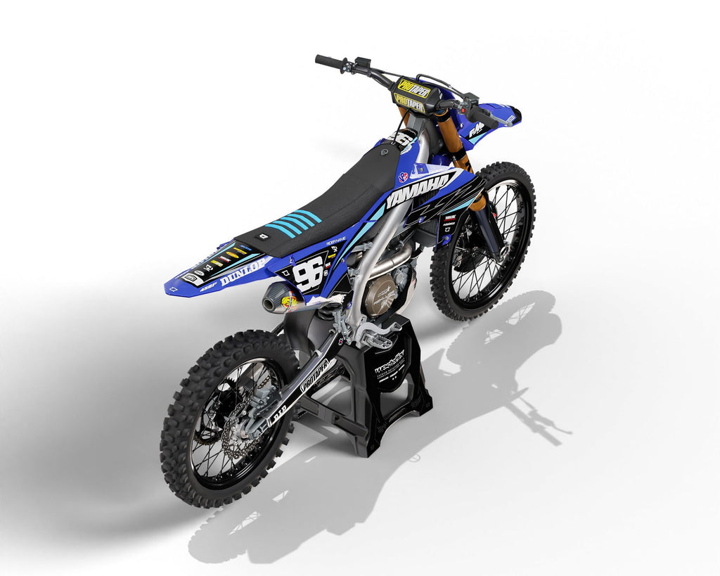 Yamaha Pulsar Blue - Westeffex