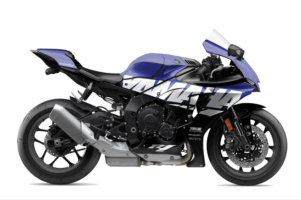 Yamaha Street Blue - Westeffex