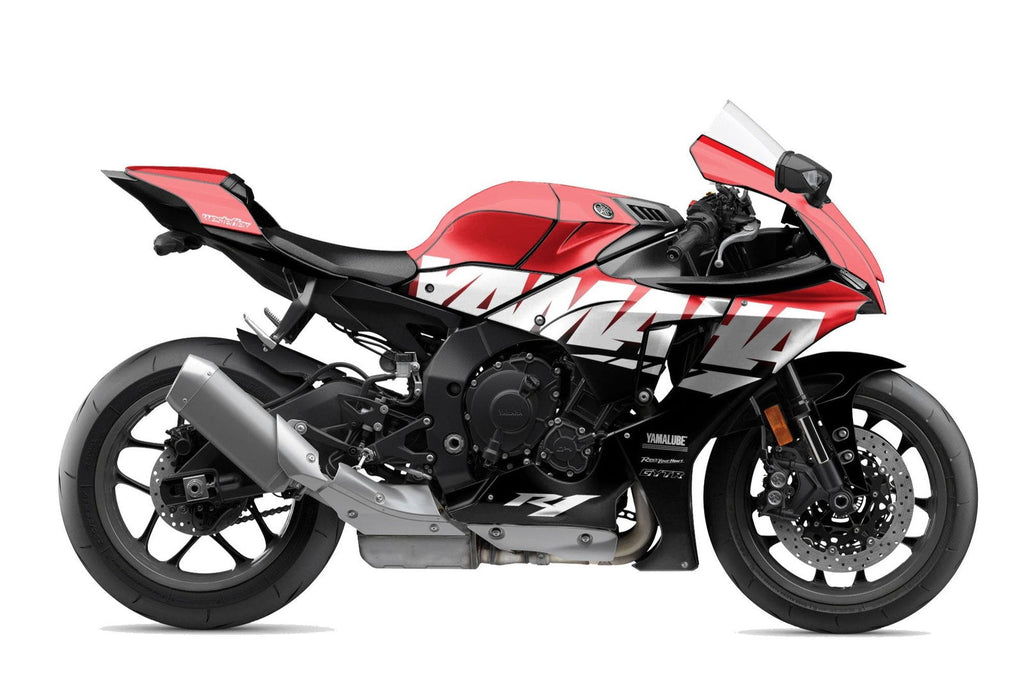 Yamaha Street Red - Westeffex