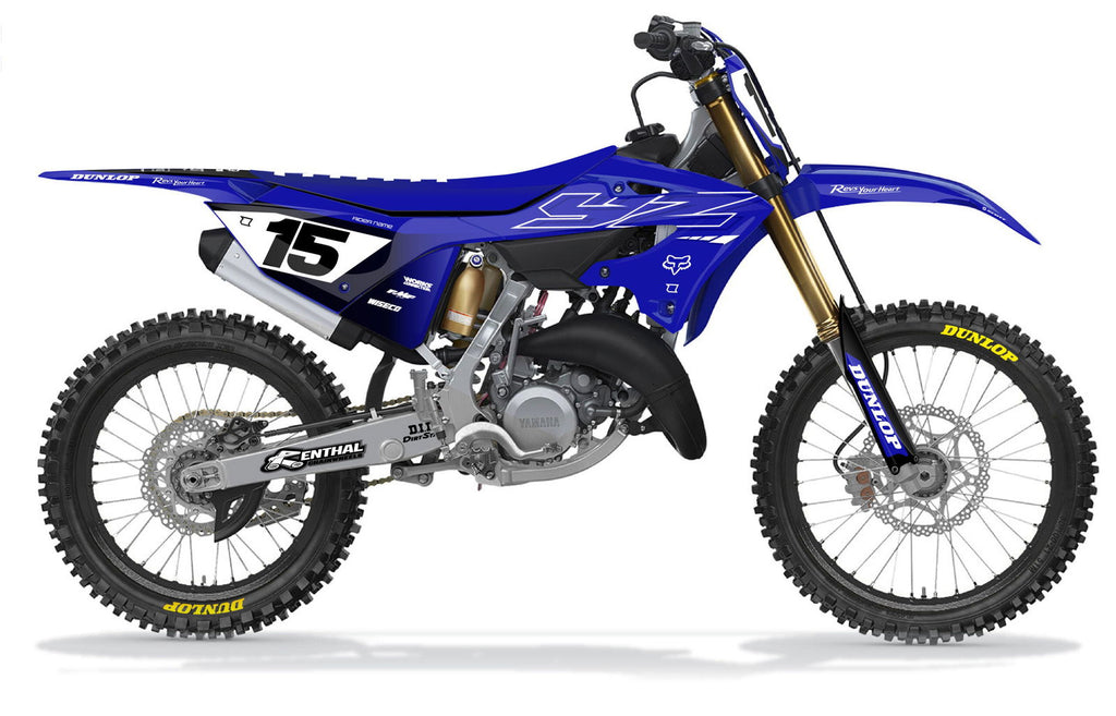 Yamaha Title - Westeffex