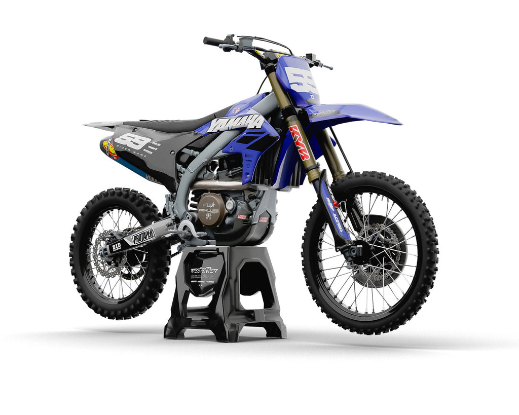 Yamaha Vice - Blue - Westeffex