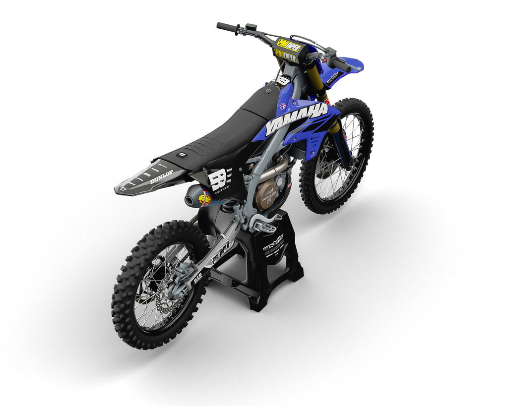 Yamaha Vice - Blue - Westeffex