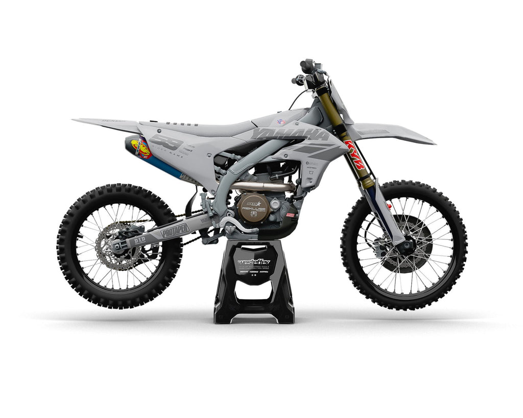 Yamaha Vice - Grey - Westeffex