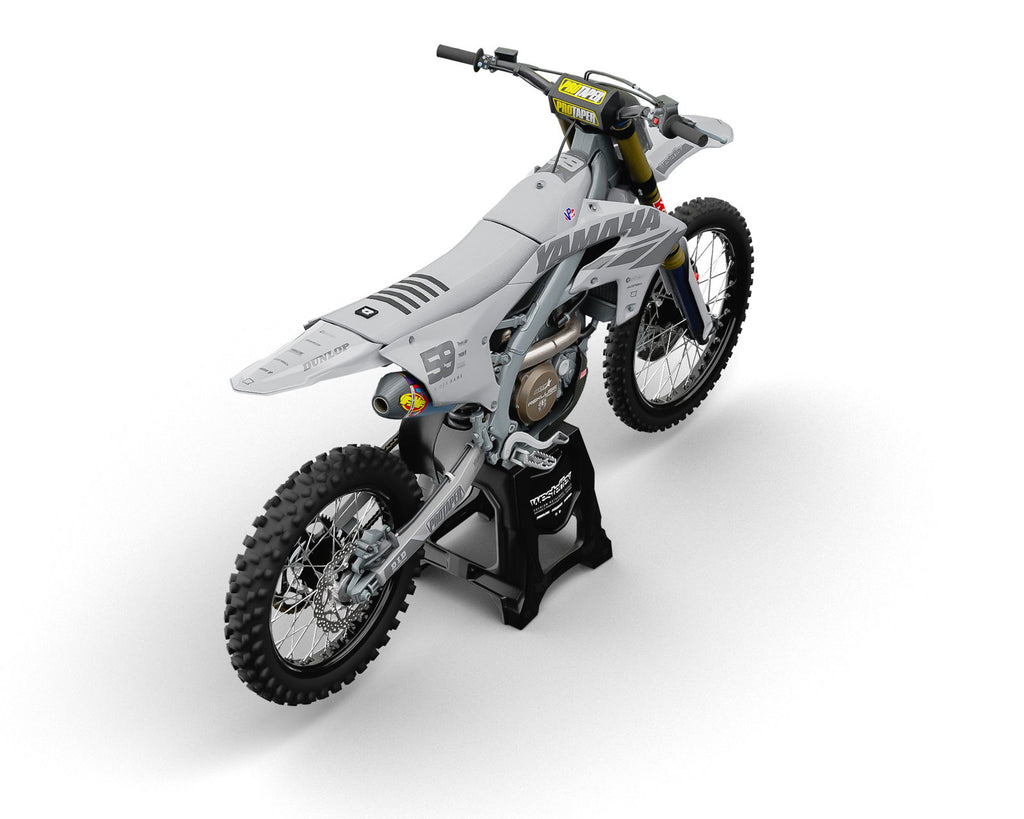 Yamaha Vice - Grey - Westeffex