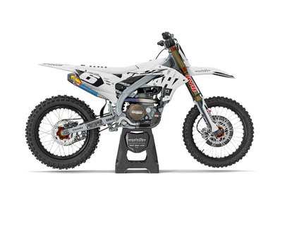 Yamaha Defend - White