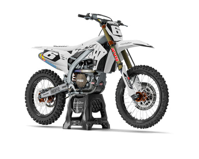 Yamaha Defend - White