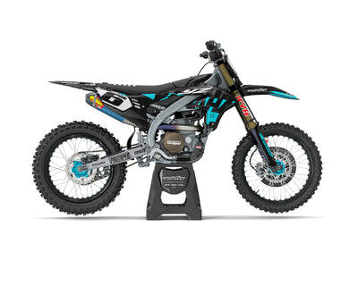Yamaha Defend - Black