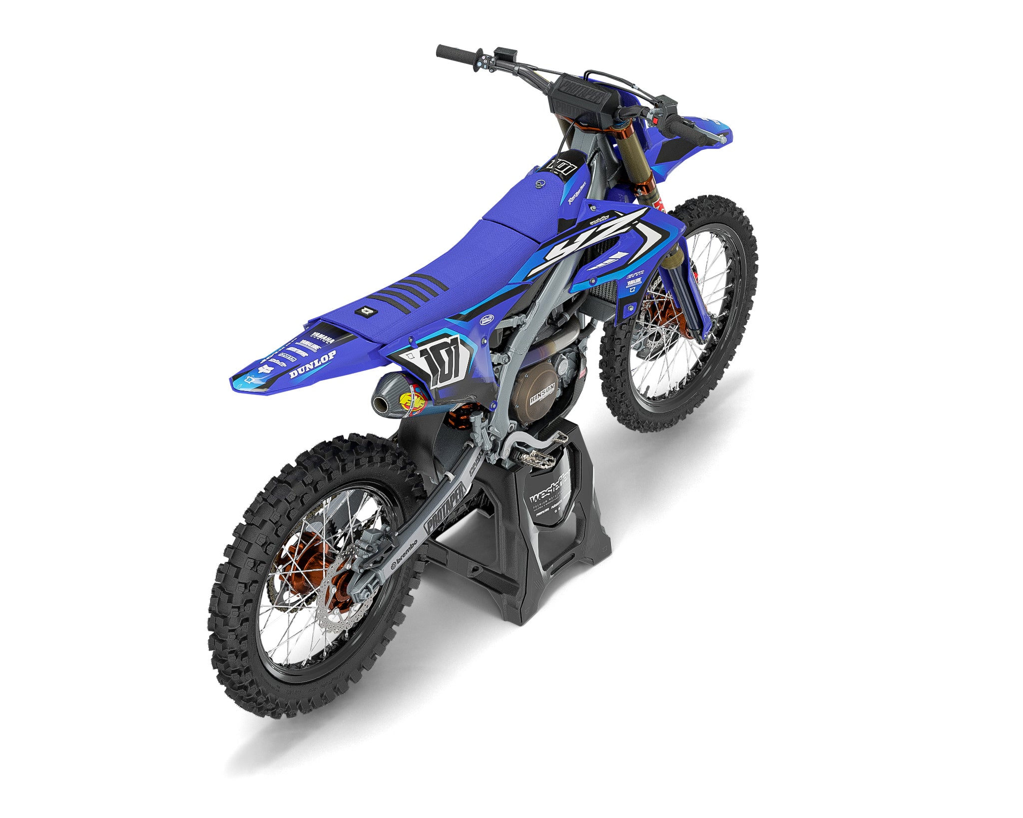 Yamaha - SYNC
