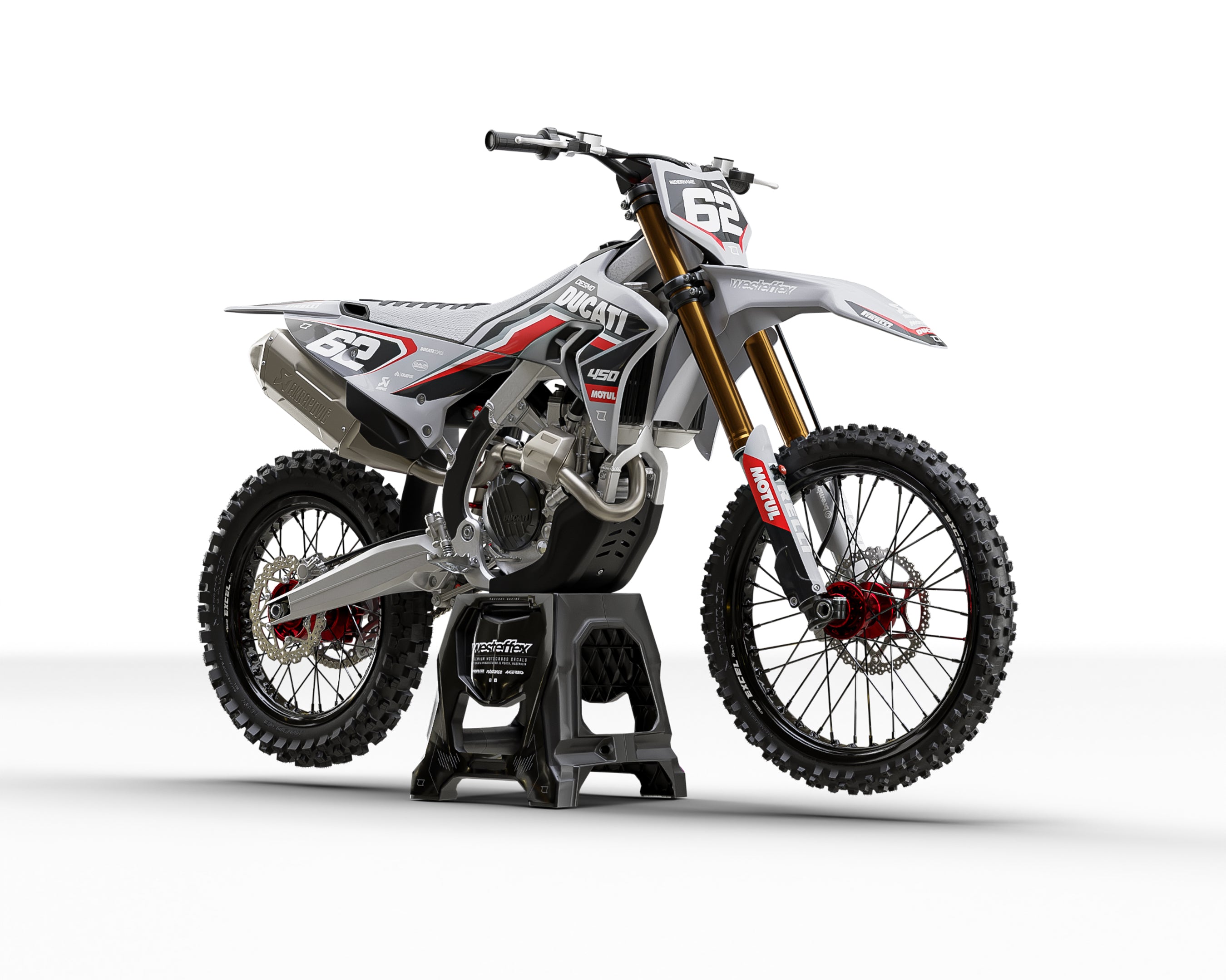 DUCATI TECH