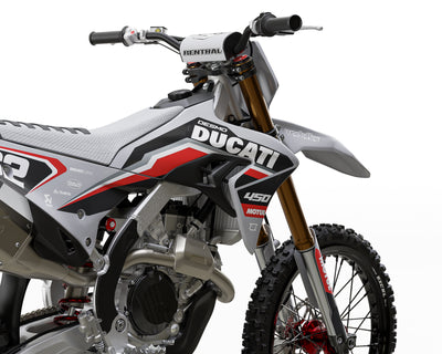 DUCATI TECH