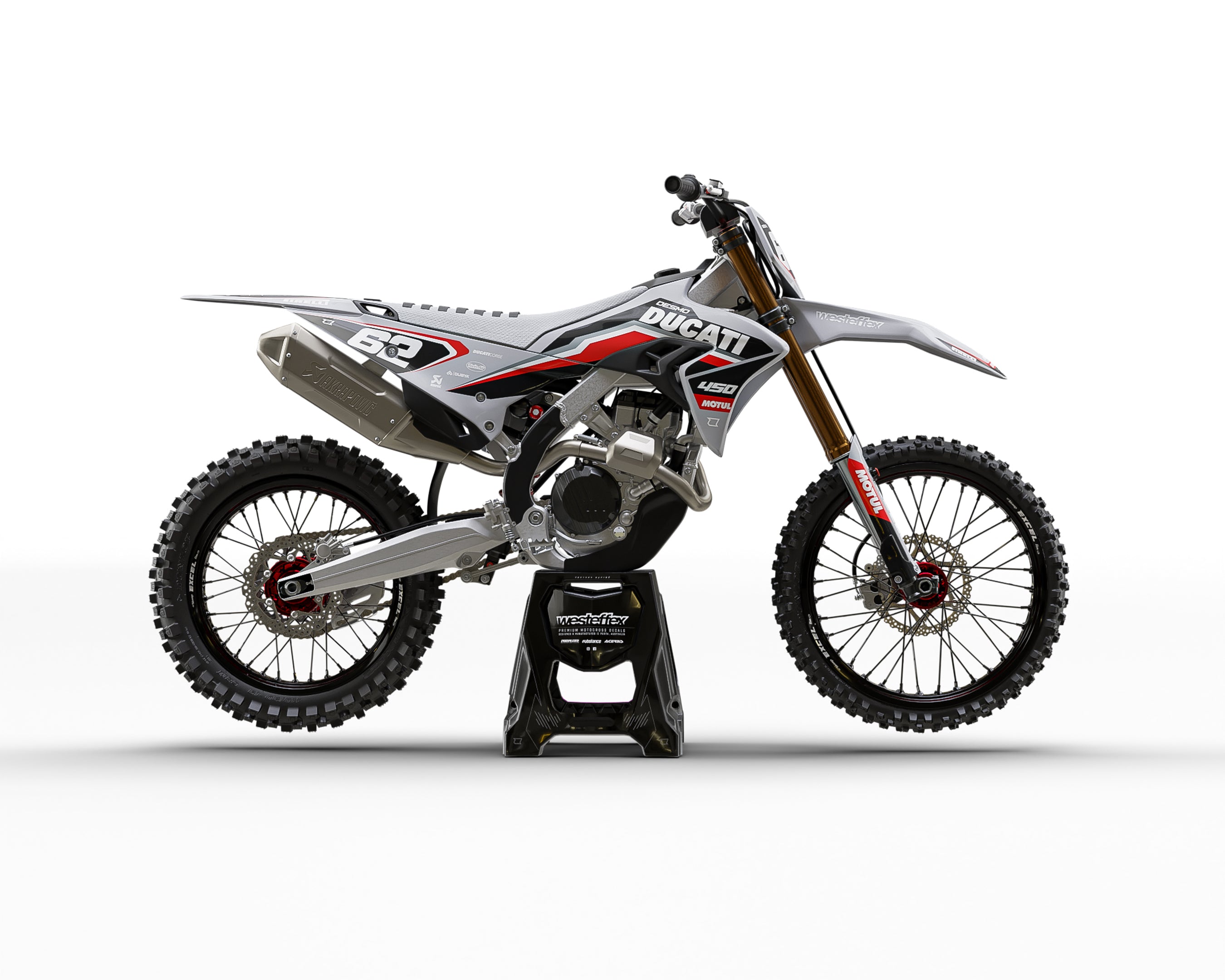 DUCATI TECH