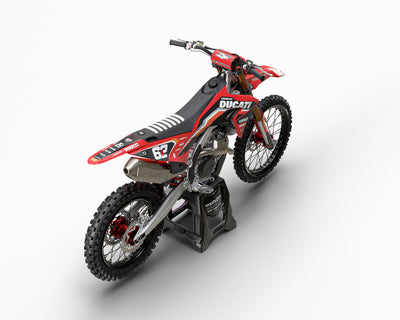 DUCATI TECH