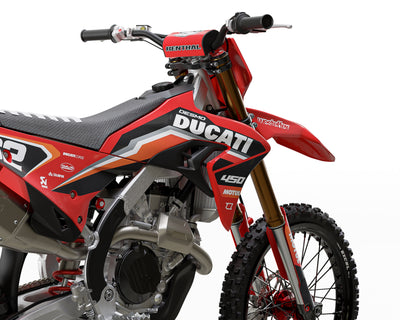 DUCATI TECH