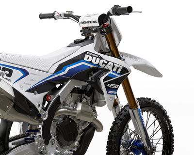 DUCATI TECH