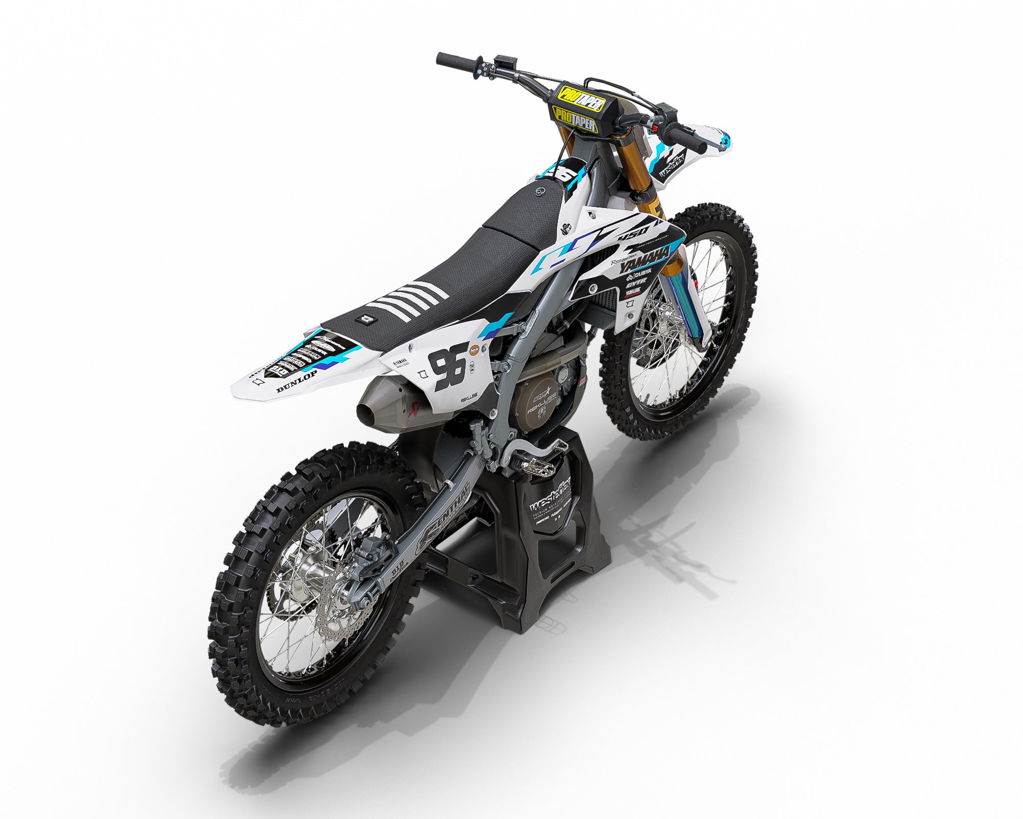 Yamaha - UNLOCK BLUE