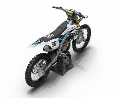 Yamaha - UNLOCK BLUE