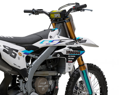 Yamaha - UNLOCK BLUE