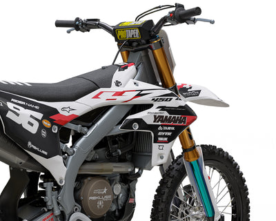 Yamaha - UNLOCK RED