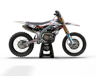 Yamaha - UNLOCK RED