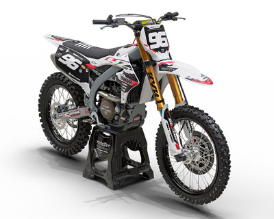 Yamaha - UNLOCK RED