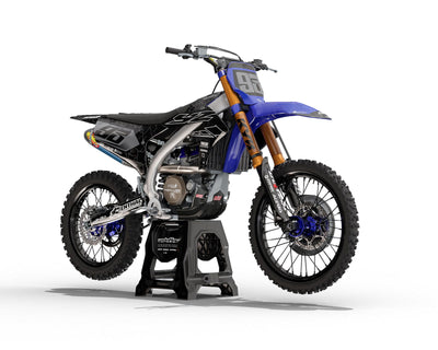 Yamaha Erode Blue - Westeffex