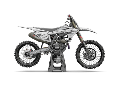 GASGAS LIMIT - WHITE - Westeffex