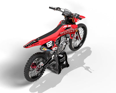 GASGAS Nexus - Red - Westeffex
