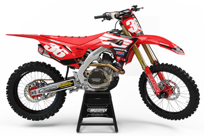 Honda Apex - Westeffex