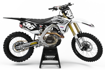 Honda Apex - Black - Westeffex