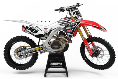 Honda Apex - White - Westeffex