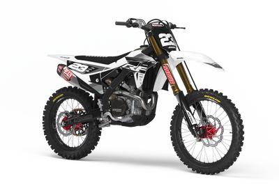 Honda Modified - White - Westeffex