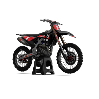 Honda Pro - Black - Westeffex