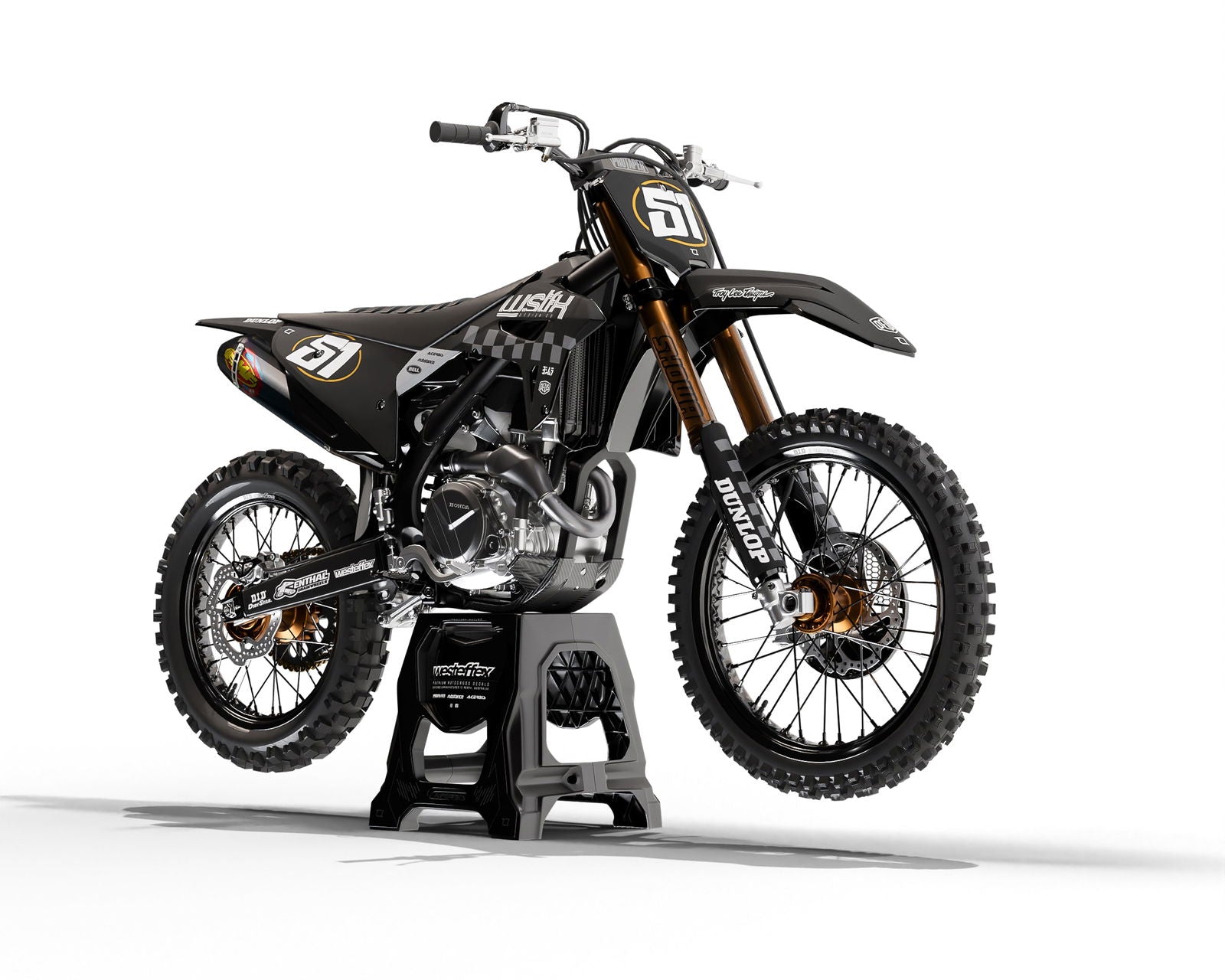 Honda Scrambler – Westeffex