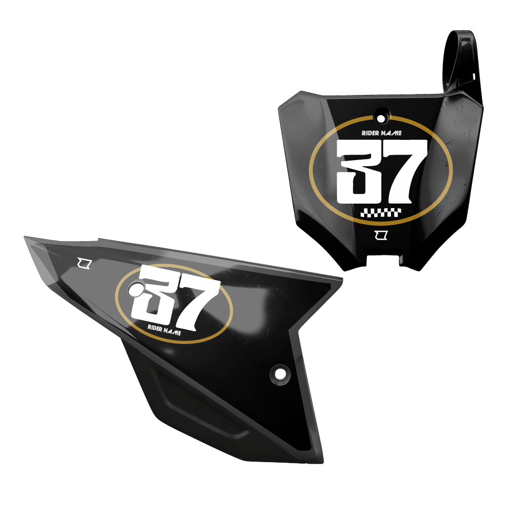 HONDA SCRAMBLER - Westeffex