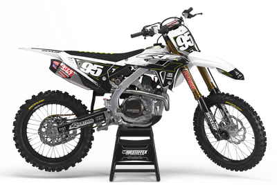 Honda Shred - White - Westeffex