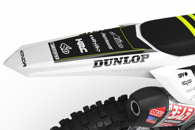 Honda Shred - White - Westeffex