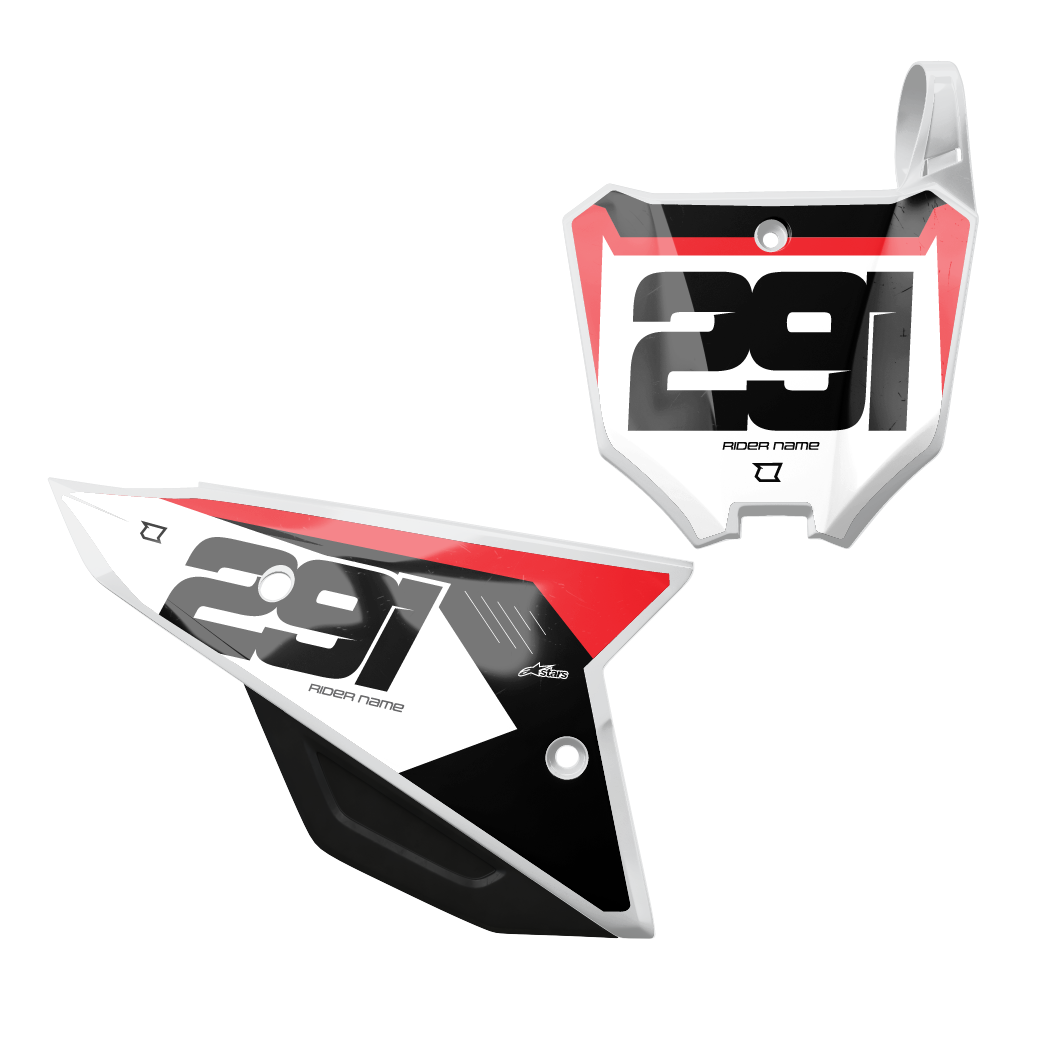 HONDA STATIC - Westeffex