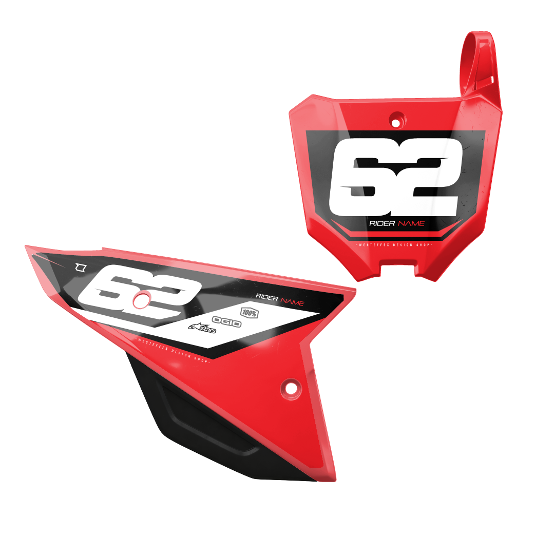 Honda Surge - Westeffex