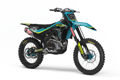Honda Surge - Teal - Westeffex