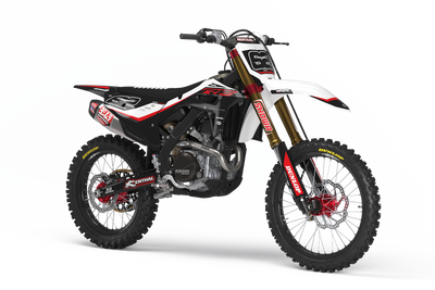 Honda Surge - White - Westeffex