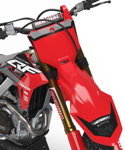 Honda Trigger - Westeffex