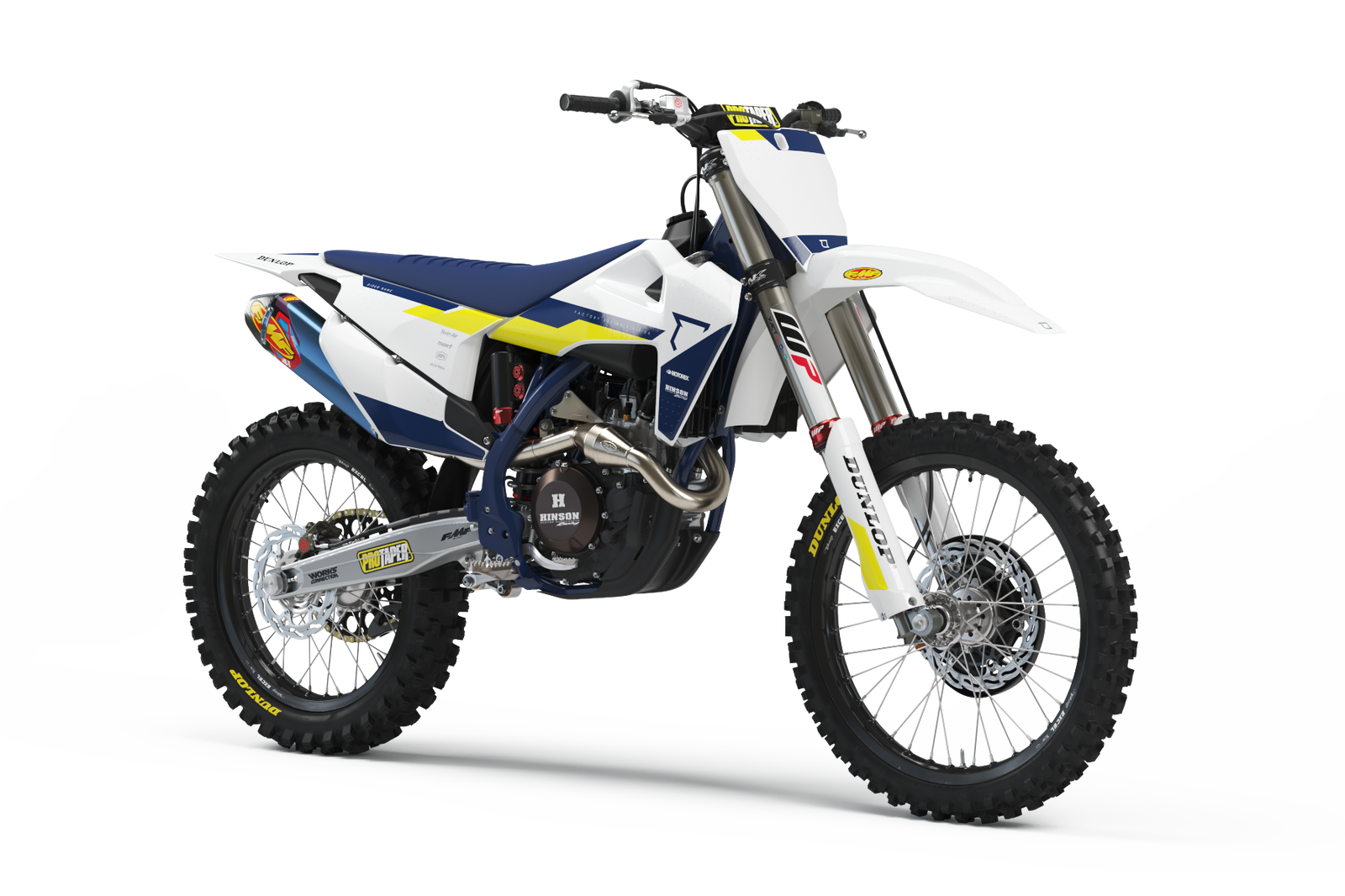 Husqvarna Division - Westeffex