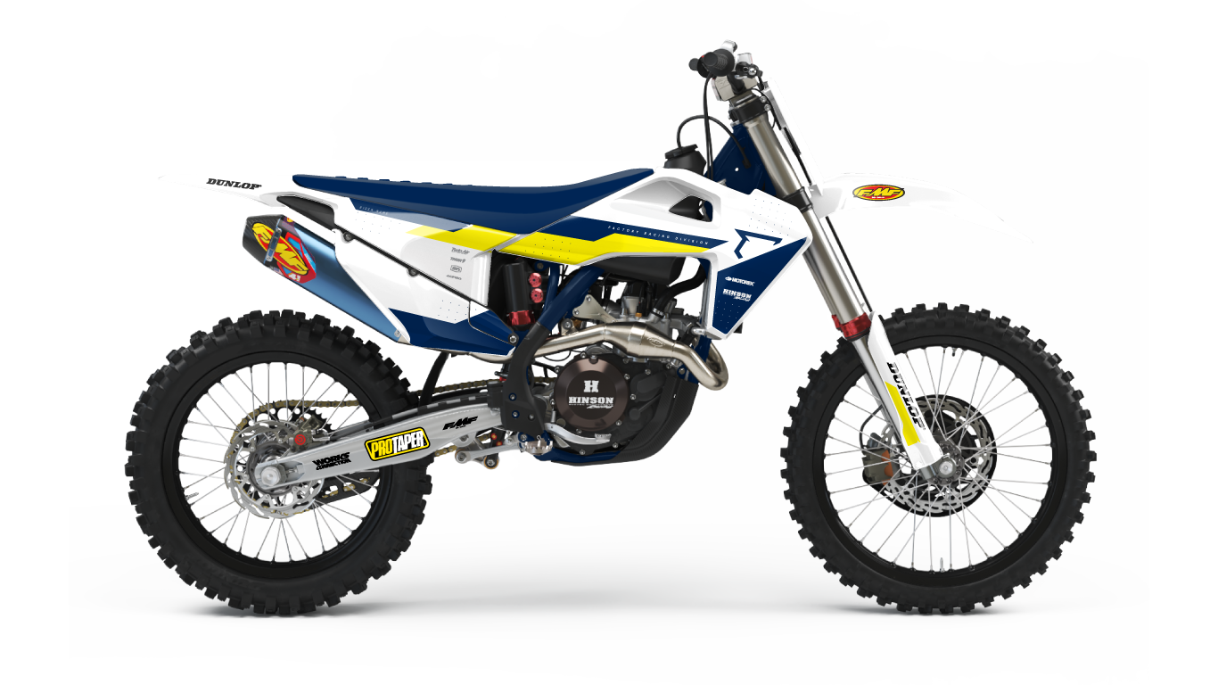Husqvarna Division - Westeffex
