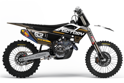 Husqvarna Elite - Brown - Westeffex