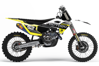 Husqvarna Elite - Yellow - Westeffex